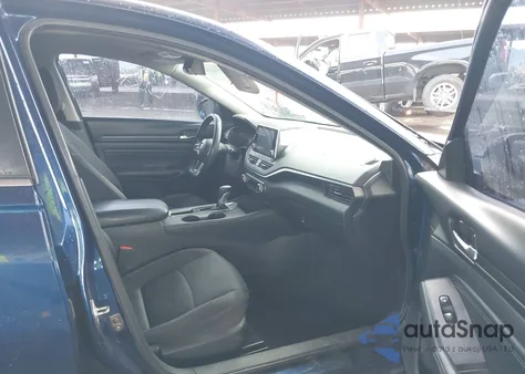 2019 Nissan Altima 2.5 S from USA, damaged, VIN 1N4BL4BV9KC222639
